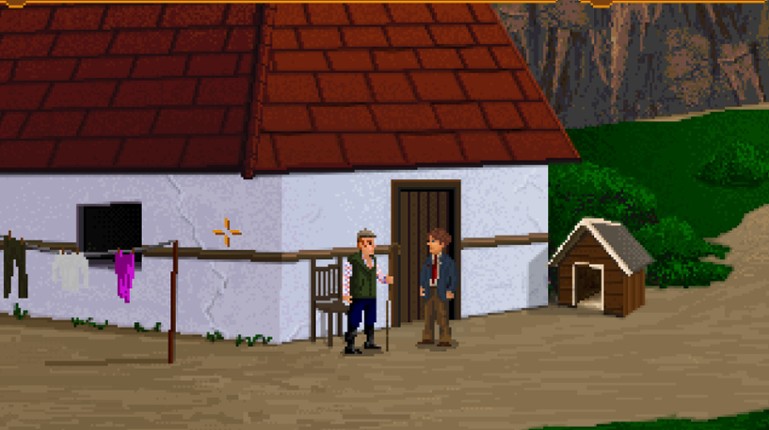 Lost Key - The Path of Illumination screenshot