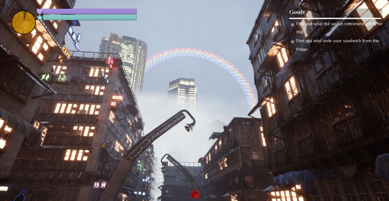 Lucid Echoes screenshot