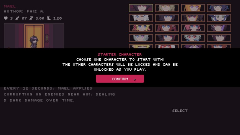 Maou's Crucible screenshot