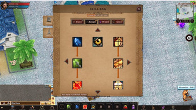 MaPko NX: MMORPG Battle Royale(BETA) screenshot