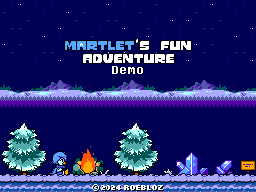 Games like Martlet's Fun Adventure!