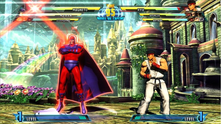 Marvel vs. Capcom 3: Fate of Two Worlds Image