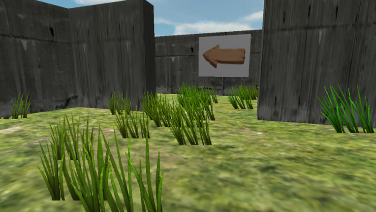 Maze screenshot