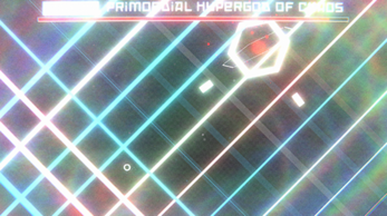 Me when I fight the primordial hypergod of chaos: screenshot