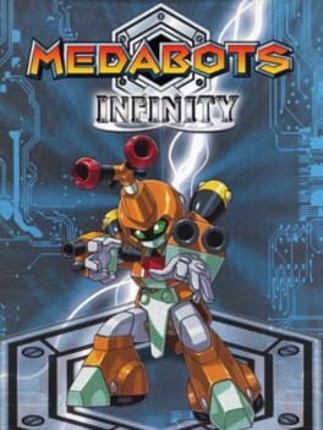 Medabots Infinity Game Cover