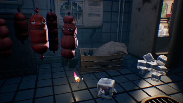 Melted Time screenshot