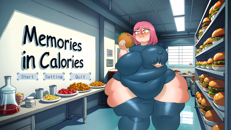 Memories in Calories - Final Version (v1.2.0) Image