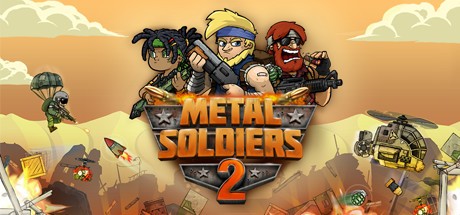 Games like Metal Soldiers 2