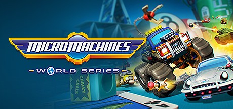 Games like Micro Machines World Series