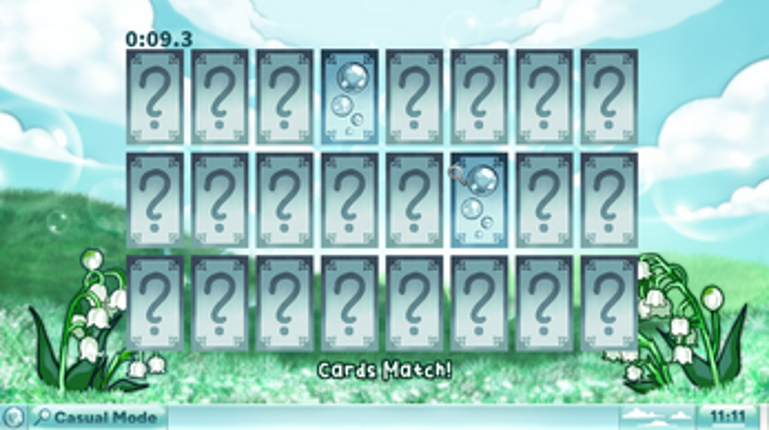 MirrorMatch screenshot