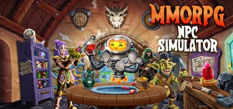 Games like MMORPG NPC Simulator