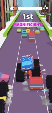 Monster Car Madness screenshot