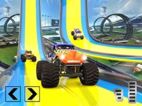 Monster Truck Xtreme Stunt MTD Image