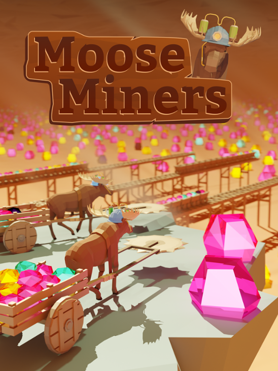 Games like Moose Miners