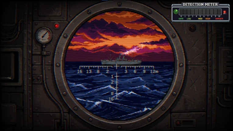 Morse Depths: WWII screenshot