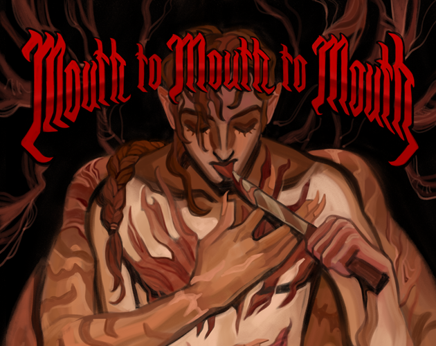 Games like Mouth to Mouth to Mouth