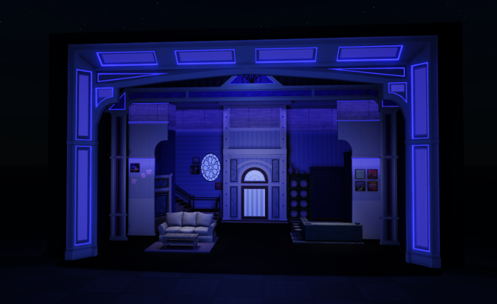 Mrs Doubtfire Base and House Set Image