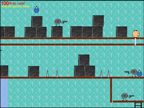 (sauvegarde jeux amateur francophone TheGamesFactory) MuffoBalle , Bouli screenshot