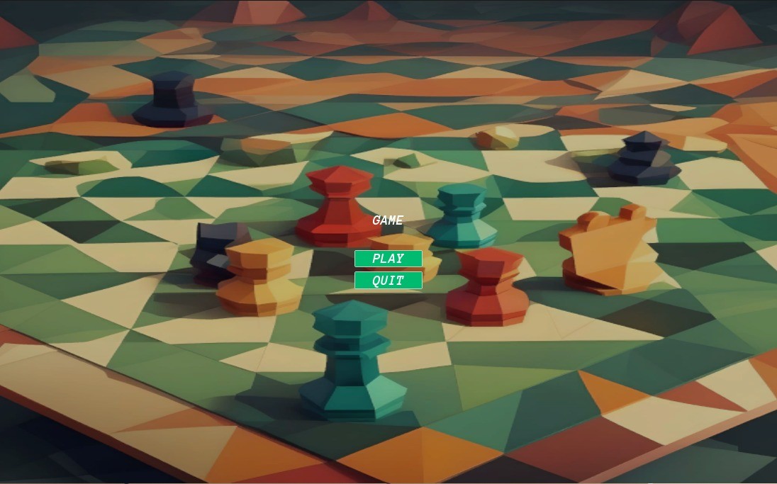 Games like Multi-Player Replicate (Unreal)