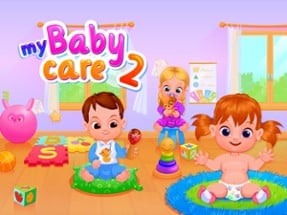 My Baby Care 2 - Daycare Game Image