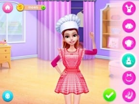 My Bakery Empire - Chef Story Image