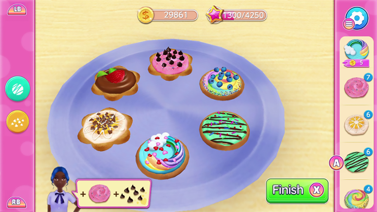 My Bakery Empire screenshot