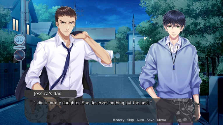 My Fair Cat: Snow screenshot