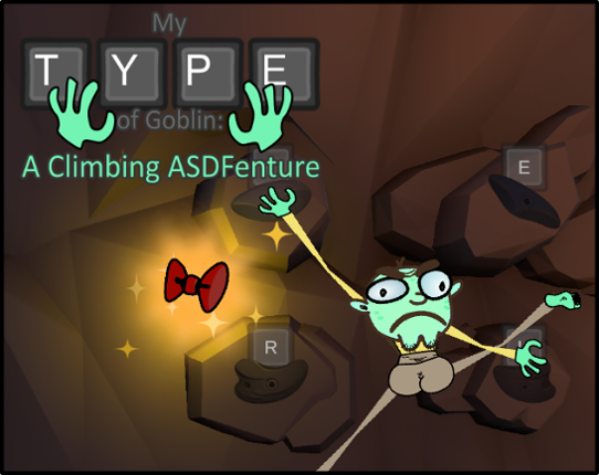 My Type of Goblin: A Climbing ASDFenture Image