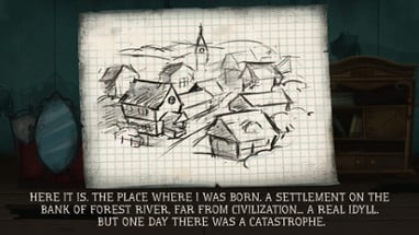 Mystery Village: Shards of the Past Image