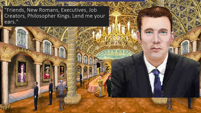 Neofeud 2 screenshot