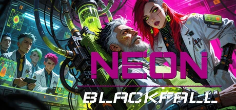 Games like Neon Blackfall