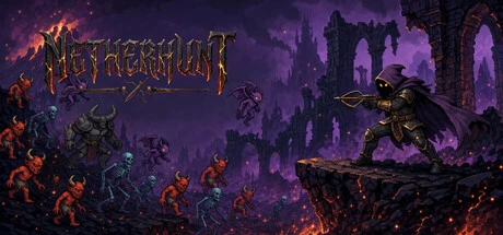 Games like Netherhunt