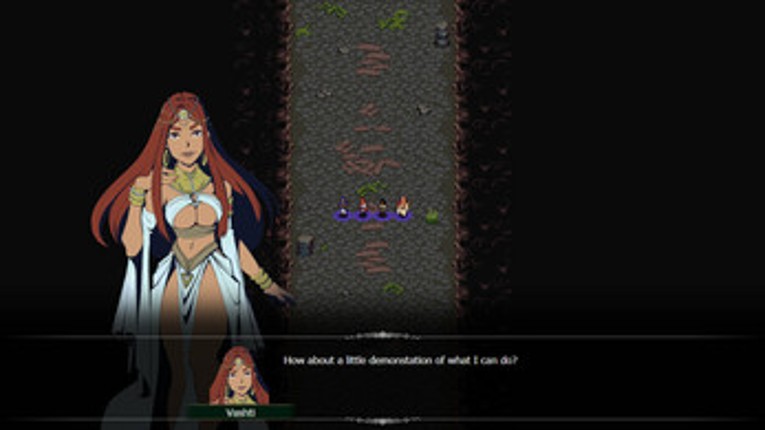 Netoria Tactics 2 screenshot
