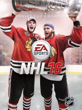 Games like NHL 16