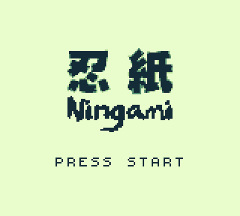 Ningami Game Cover