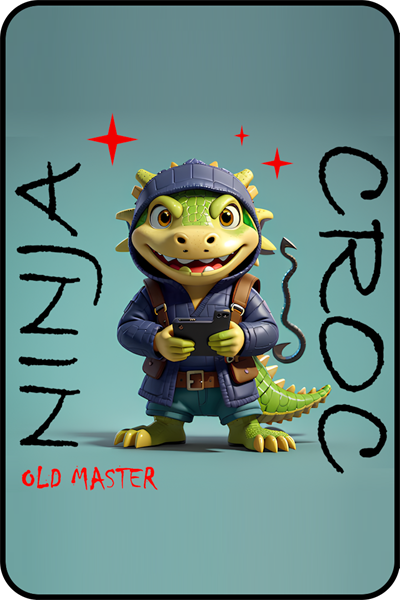 Games like Ninja Croc: Old Master