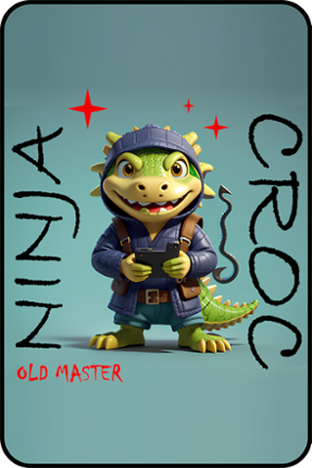 Ninja Croc: Old Master Image