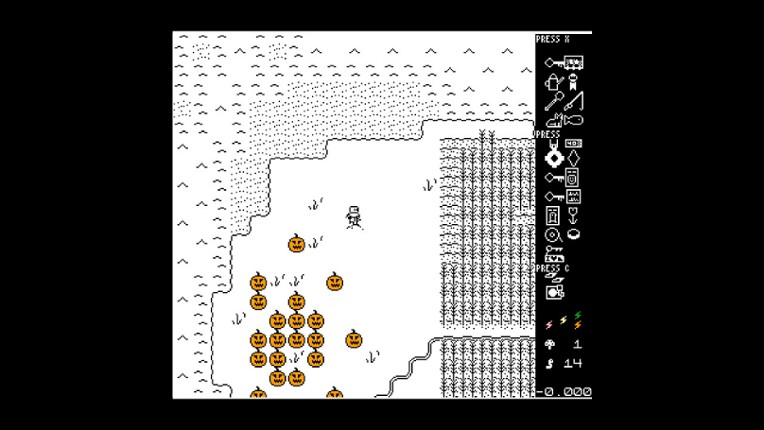 No Anglerfish screenshot