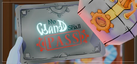 Games like No Wand Shall Pass