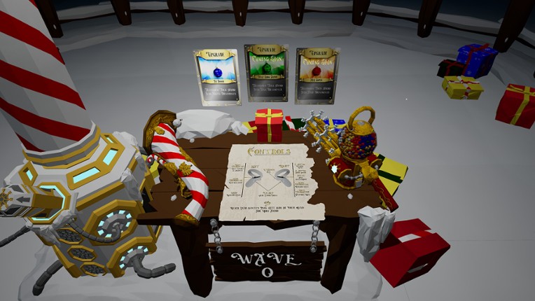 Not The North Pole screenshot