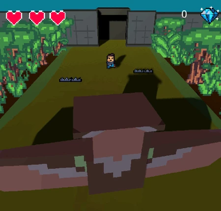 Oh Shit Boulder screenshot