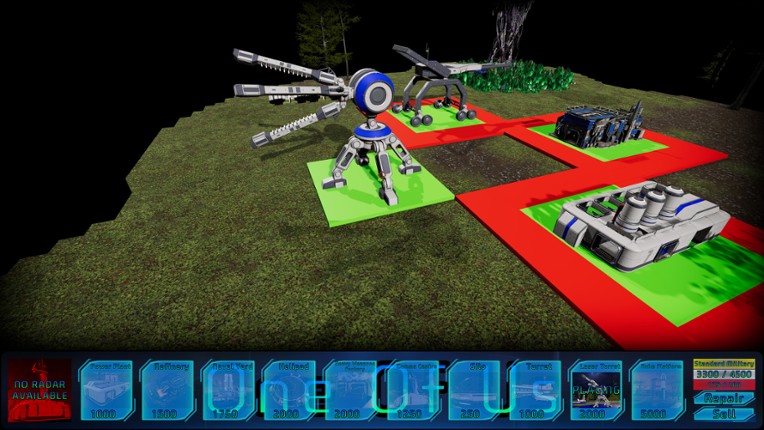 One Of Us screenshot