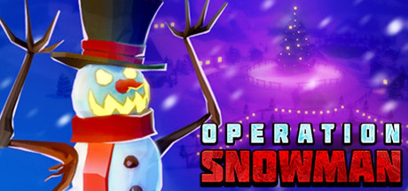 Operation Snowman Game Cover