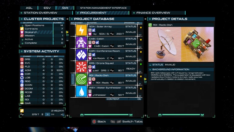 orbit.industries screenshot