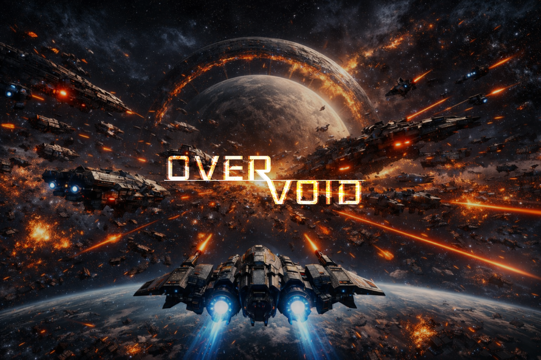 Games like Overvoid