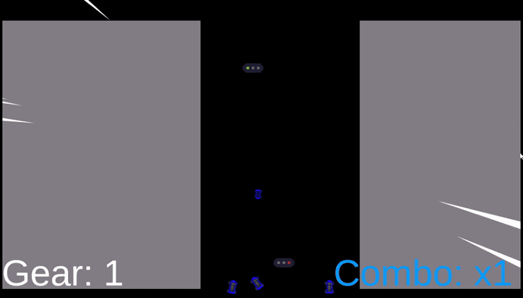 Own the Road Game Jam screenshot