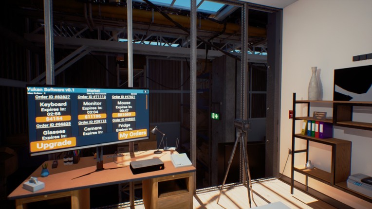 Pack and Ship: Warehouse Simulator screenshot