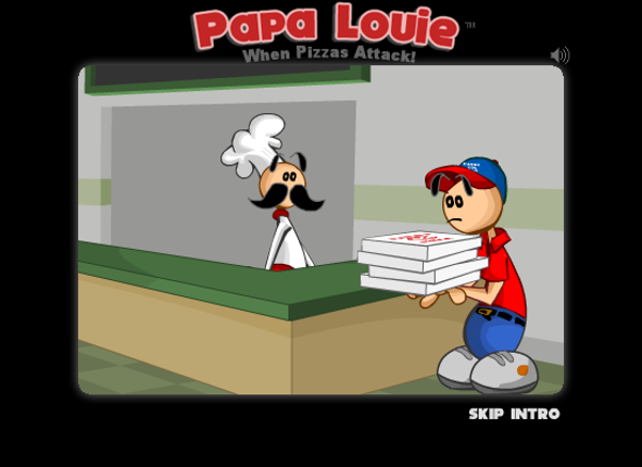 Papa Louie: When Pizzas Attack Image