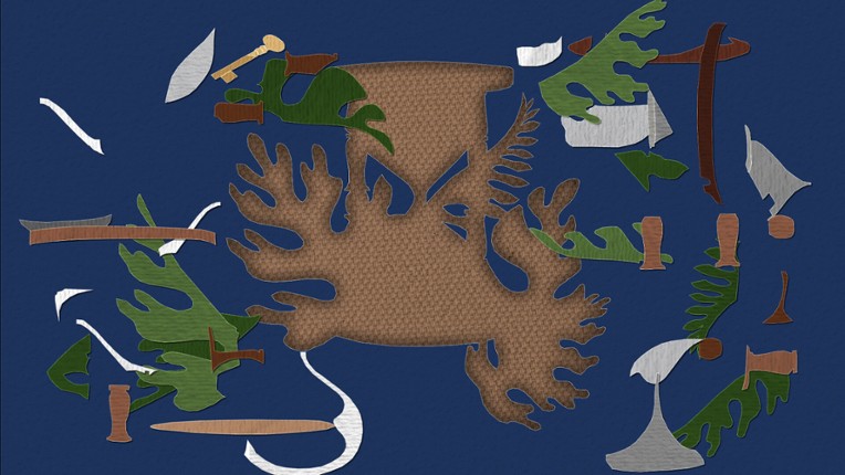 Papercut Art Gallery-Growth screenshot