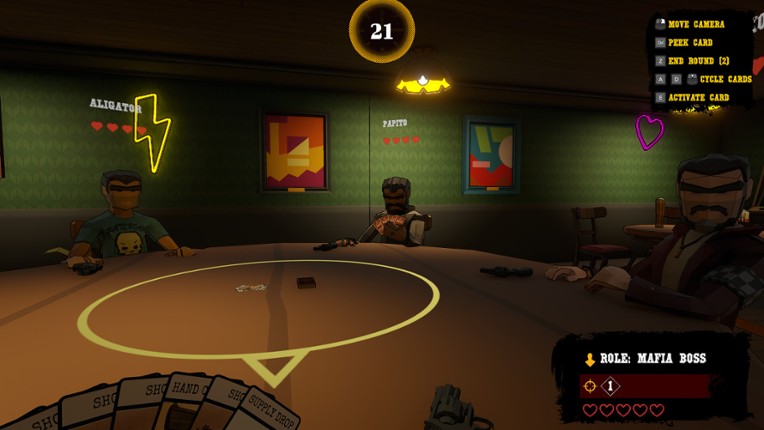 Papi's Playhouse screenshot